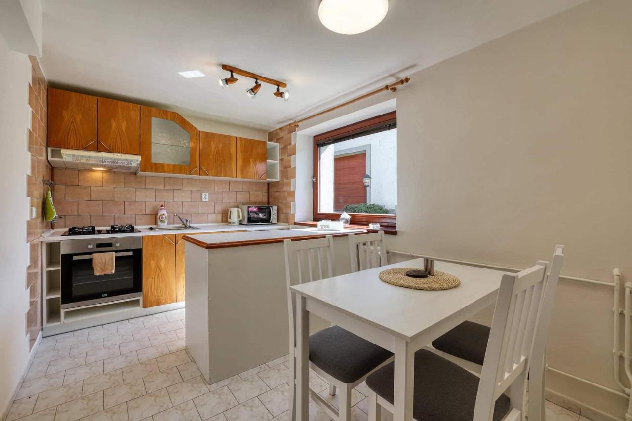 Apartman U Peciho Bela pod Pradedem Buitenkant foto