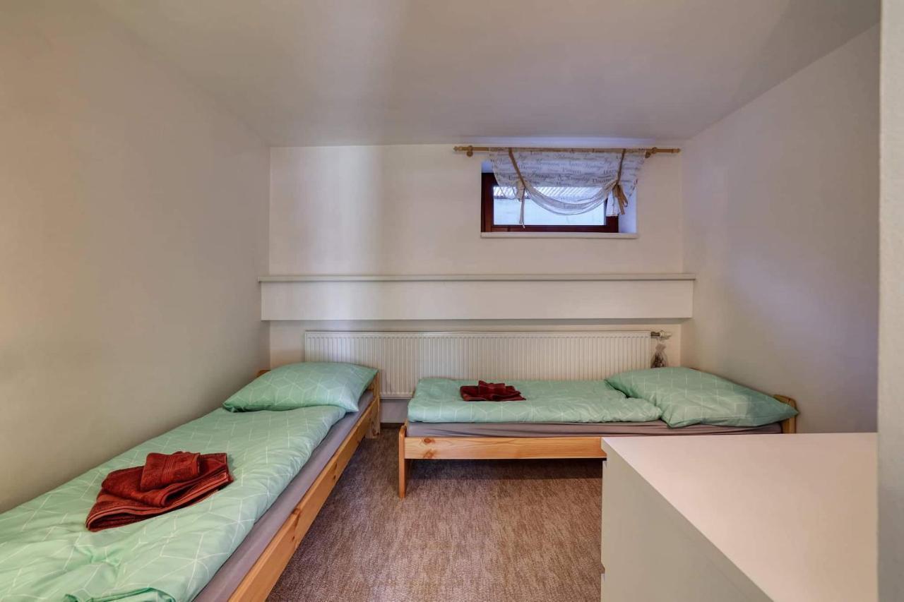 Apartman U Peciho Bela pod Pradedem Buitenkant foto