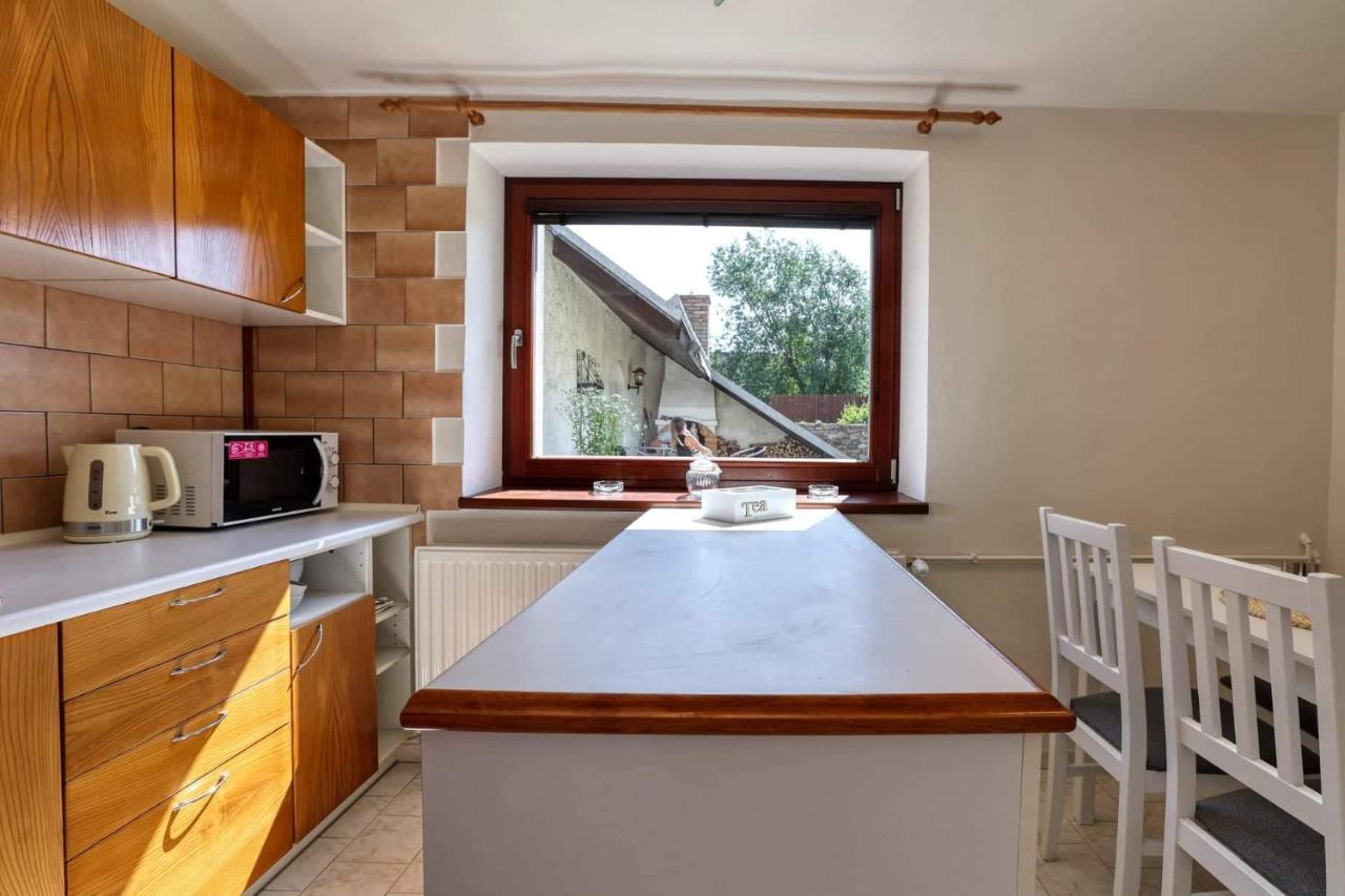 Apartman U Peciho Bela pod Pradedem Buitenkant foto