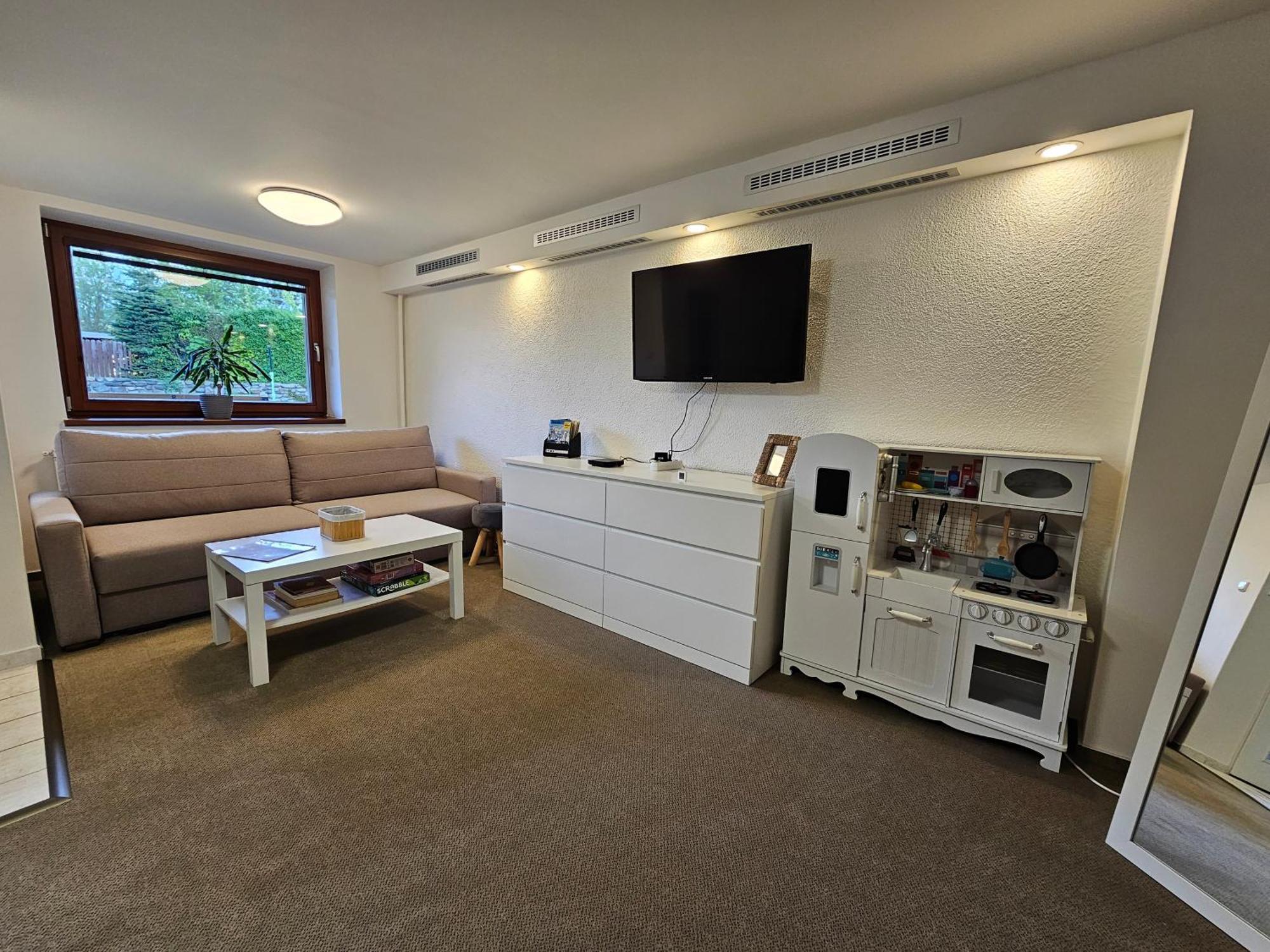 Apartman U Peciho Bela pod Pradedem Buitenkant foto