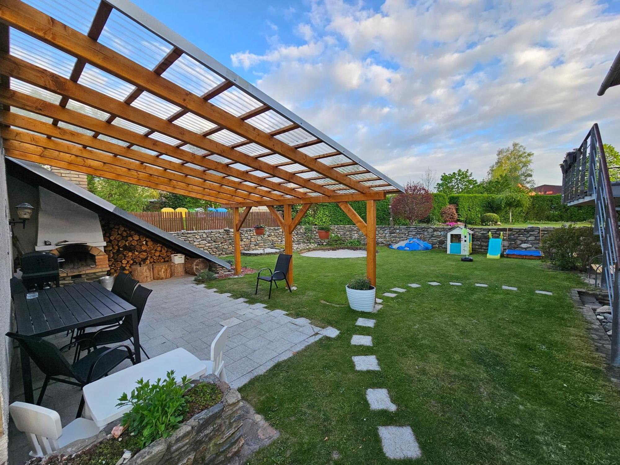 Apartman U Peciho Bela pod Pradedem Buitenkant foto