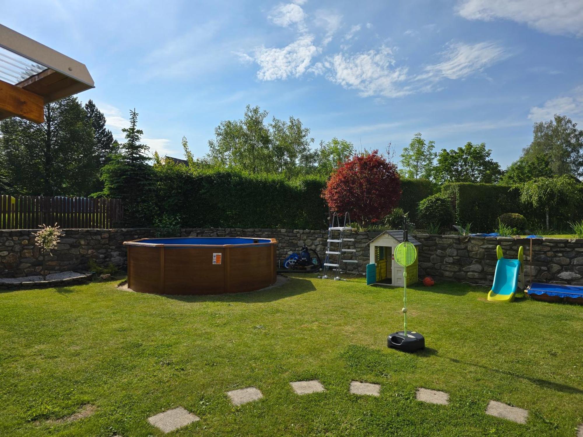 Apartman U Peciho Bela pod Pradedem Buitenkant foto